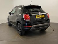USED 2016 16 FIAT 500X 2.0 MULTIJET CROSS PLUS 5d 140 BHP 