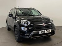 USED 2016 16 FIAT 500X 2.0 MULTIJET CROSS PLUS 5d 140 BHP 