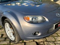 USED 2008 08 MAZDA MX-5 2.0 I ROADSTER 2d 160 BHP 2008 MAZDA MX5 2.0I ROADSTER COUPE 2DR (OPTION PACK) ELEC OPERATED HARD TOP CONVERTIBLE - 57,272 MILES ONLY - FULL AND COMPREHENSIVE SERVICE HISTORY