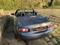USED 2008 08 MAZDA MX-5 2.0 I ROADSTER 2d 160 BHP 2008 MAZDA MX5 2.0I ROADSTER COUPE 2DR (OPTION PACK) ELEC OPERATED HARD TOP CONVERTIBLE - 57,272 MILES ONLY - FULL AND COMPREHENSIVE SERVICE HISTORY