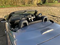 USED 2008 08 MAZDA MX-5 2.0 I ROADSTER 2d 160 BHP 2008 MAZDA MX5 2.0I ROADSTER COUPE 2DR (OPTION PACK) ELEC OPERATED HARD TOP CONVERTIBLE - 57,272 MILES ONLY - FULL AND COMPREHENSIVE SERVICE HISTORY