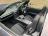 USED 2008 08 MAZDA MX-5 2.0 I ROADSTER 2d 160 BHP 2008 MAZDA MX5 2.0I ROADSTER COUPE 2DR (OPTION PACK) ELEC OPERATED HARD TOP CONVERTIBLE - 57,272 MILES ONLY - FULL AND COMPREHENSIVE SERVICE HISTORY