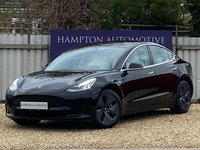 USED 2019 69 TESLA Model 3 0.0 STANDARD RANGE PLUS 4d 302 BHP 
