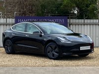 USED 2019 69 TESLA Model 3 0.0 STANDARD RANGE PLUS 4d 302 BHP 
