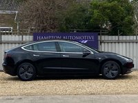 USED 2019 69 TESLA Model 3 0.0 STANDARD RANGE PLUS 4d 302 BHP 
