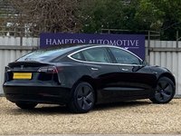 USED 2019 69 TESLA Model 3 0.0 STANDARD RANGE PLUS 4d 302 BHP 