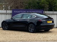 USED 2019 69 TESLA Model 3 0.0 STANDARD RANGE PLUS 4d 302 BHP 