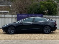 USED 2019 69 TESLA Model 3 0.0 STANDARD RANGE PLUS 4d 302 BHP 