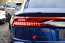 USED 2021 21 AUDI RSQ8 4.0 RS TFSI QUATTRO 5d 592 BHP COMFORT&SOUND PACK+F&R HEATED SEATS
