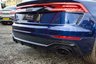 USED 2021 21 AUDI RSQ8 4.0 RS TFSI QUATTRO 5d 592 BHP COMFORT&SOUND PACK+F&R HEATED SEATS