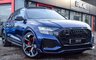 USED 2021 21 AUDI RSQ8 4.0 RS TFSI QUATTRO 5d 592 BHP COMFORT&SOUND PACK+F&R HEATED SEATS