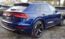 USED 2021 21 AUDI RSQ8 4.0 RS TFSI QUATTRO 5d 592 BHP COMFORT&SOUND PACK+F&R HEATED SEATS