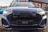 USED 2021 21 AUDI RSQ8 4.0 RS TFSI QUATTRO 5d 592 BHP COMFORT&SOUND PACK+F&R HEATED SEATS