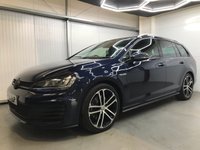 USED 2016 16 VOLKSWAGEN GOLF 2.0 GTD TDI 5d 182 BHP 