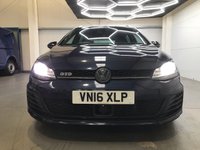 USED 2016 16 VOLKSWAGEN GOLF 2.0 GTD TDI 5d 182 BHP 