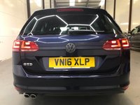 USED 2016 16 VOLKSWAGEN GOLF 2.0 GTD TDI 5d 182 BHP 