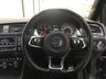 USED 2016 16 VOLKSWAGEN GOLF 2.0 GTD TDI 5d 182 BHP 