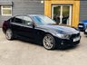 USED 2015 15 BMW 3 SERIES 3.0 335D XDRIVE M SPORT 4d AUTO 309 BHP FULL LEATHER*UPGRADED ALLOYS