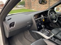 USED 2012 62 AUDI A5 2.0 TDI S LINE 2d 175 BHP 