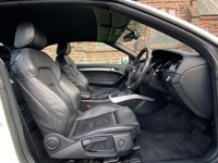 USED 2012 62 AUDI A5 2.0 TDI S LINE 2d 175 BHP 