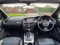 USED 2012 62 AUDI A5 2.0 TDI S LINE 2d 175 BHP 