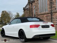 USED 2012 62 AUDI A5 2.0 TDI S LINE 2d 175 BHP 