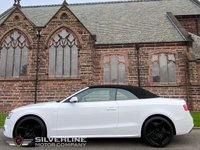 USED 2012 62 AUDI A5 2.0 TDI S LINE 2d 175 BHP 