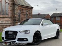 USED 2012 62 AUDI A5 2.0 TDI S LINE 2d 175 BHP 