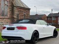 USED 2012 62 AUDI A5 2.0 TDI S LINE 2d 175 BHP 