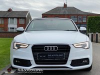 USED 2012 62 AUDI A5 2.0 TDI S LINE 2d 175 BHP 