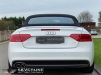 USED 2012 62 AUDI A5 2.0 TDI S LINE 2d 175 BHP 