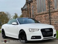 USED 2012 62 AUDI A5 2.0 TDI S LINE 2d 175 BHP 