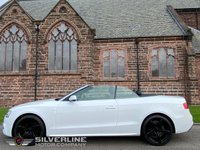 USED 2012 62 AUDI A5 2.0 TDI S LINE 2d 175 BHP 