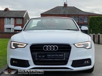 USED 2012 62 AUDI A5 2.0 TDI S LINE 2d 175 BHP 