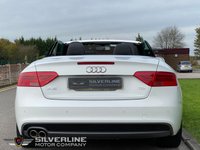 USED 2012 62 AUDI A5 2.0 TDI S LINE 2d 175 BHP 