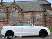 USED 2012 62 AUDI A5 2.0 TDI S LINE 2d 175 BHP 