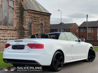 USED 2012 62 AUDI A5 2.0 TDI S LINE 2d 175 BHP 