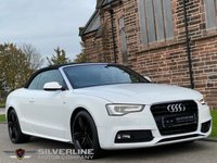 USED 2012 62 AUDI A5 2.0 TDI S LINE 2d 175 BHP 