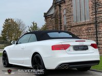 USED 2012 62 AUDI A5 2.0 TDI S LINE 2d 175 BHP 