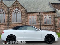 USED 2012 62 AUDI A5 2.0 TDI S LINE 2d 175 BHP 