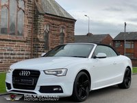 USED 2012 62 AUDI A5 2.0 TDI S LINE 2d 175 BHP 