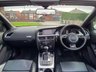 USED 2012 62 AUDI A5 2.0 TDI S LINE 2d 175 BHP 