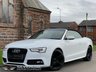 USED 2012 62 AUDI A5 2.0 TDI S LINE 2d 175 BHP 