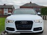 USED 2012 62 AUDI A5 2.0 TDI S LINE 2d 175 BHP 