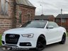 USED 2012 62 AUDI A5 2.0 TDI S LINE 2d 175 BHP 