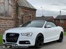 USED 2012 62 AUDI A5 2.0 TDI S LINE 2d 175 BHP 