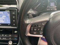 USED 2016 66 JAGUAR XE 2.0 R-SPORT 4d 178 BHP 66reg JAGUAR XE R-SPORT 2.0 DIESEL - AUTOMATIC - FULL BLACK LEATHER - SATELLITE NAVIGATION - &pound;30 PER YEAR ROAD TAX - 60+ MPG - 19 INCH UPGRADE ALLOYS