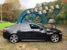 USED 2016 66 JAGUAR XE 2.0 R-SPORT 4d 178 BHP 66reg JAGUAR XE R-SPORT 2.0 DIESEL - AUTOMATIC - FULL BLACK LEATHER - SATELLITE NAVIGATION - &pound;30 PER YEAR ROAD TAX - 60+ MPG - 19 INCH UPGRADE ALLOYS