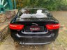 USED 2016 66 JAGUAR XE 2.0 R-SPORT 4d 178 BHP 66reg JAGUAR XE R-SPORT 2.0 DIESEL - AUTOMATIC - FULL BLACK LEATHER - SATELLITE NAVIGATION - &pound;30 PER YEAR ROAD TAX - 60+ MPG - 19 INCH UPGRADE ALLOYS