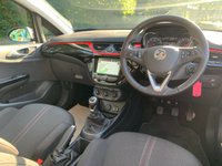 USED 2018 68 VAUXHALL CORSA 1.4 GRIFFIN 5d 74 BHP 68 VAUXHALL CORSA GRIFFIN 1.4 5DR (LIMITED EDITION) - 5,932 MILES ONLY - 1 OWNER FROM BRAND NEW - SATELLITE NAVIGATION - APPLE CAR PLAY / ANDROID AUTO - 16 INCH ALLOY WHEELS
